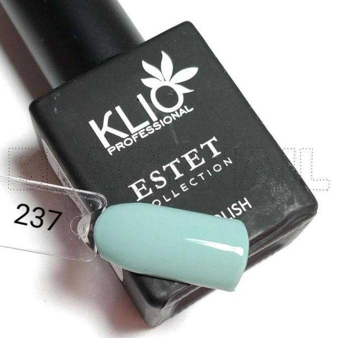 Гель лак Klio Estet collection 10 мл цвет 237