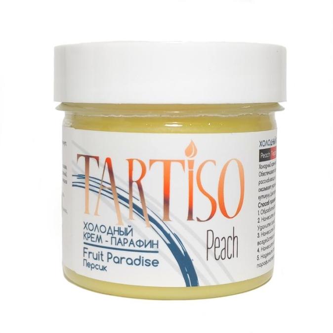 КРЕМ-ПАРАФИН ХОЛОДНЫЙ TARTISO PEACH 100 ML