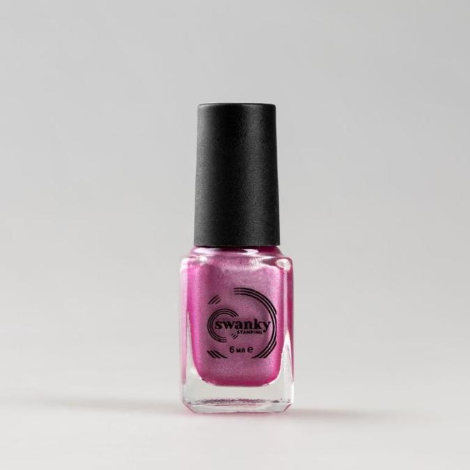 Лак для стемпинга Swanky Stamping M121 6 ml
