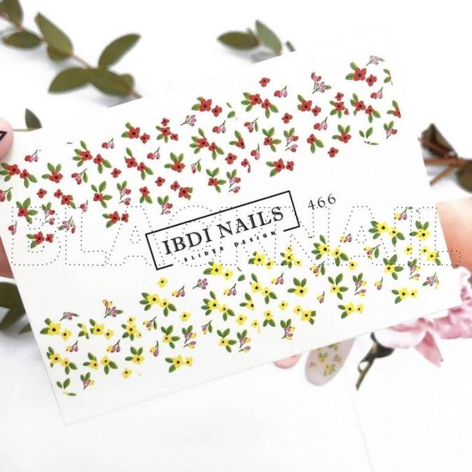 Слайдер IBDI Nails 466