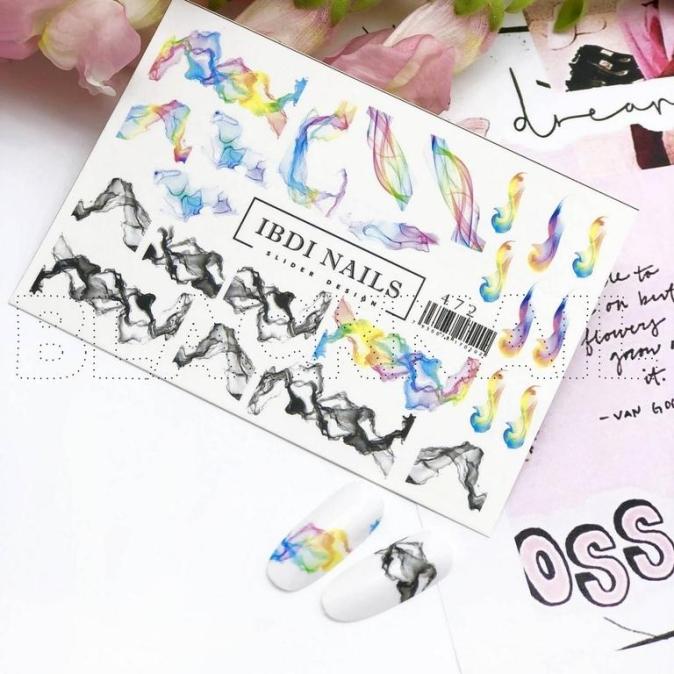 Слайдер IBDI Nails 472