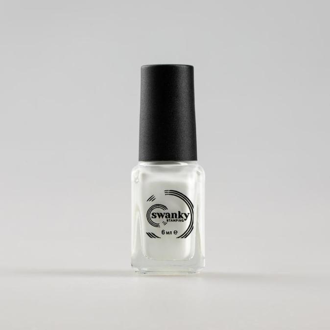 Лак для стемпинга Swanky Stamping S02