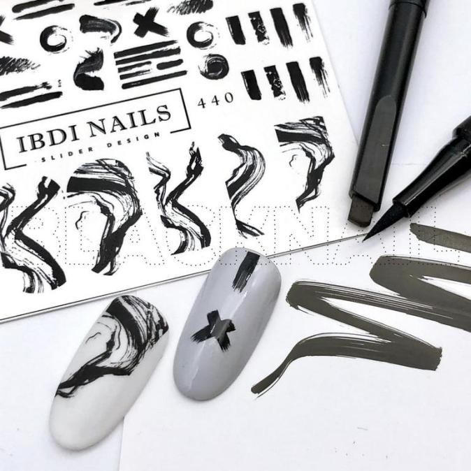 Слайдер IBDI Nails 440