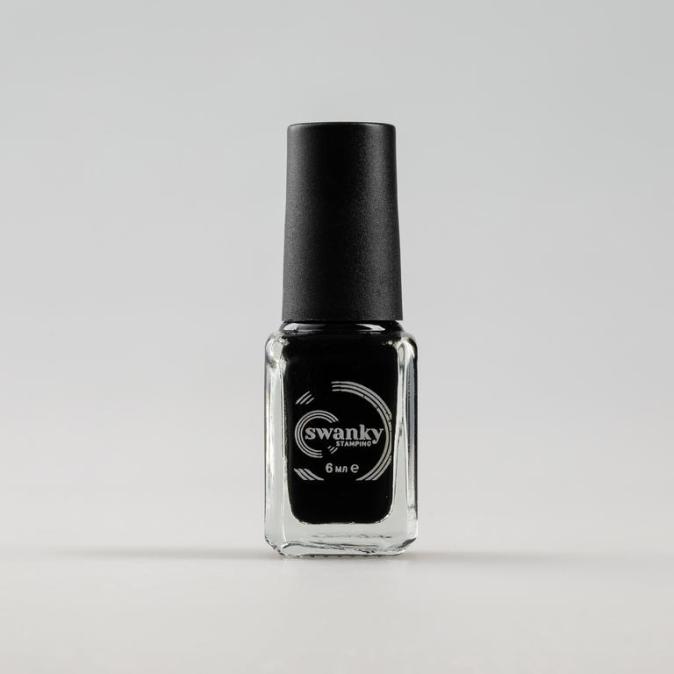 Лак для стемпинга Swanky Stamping S01