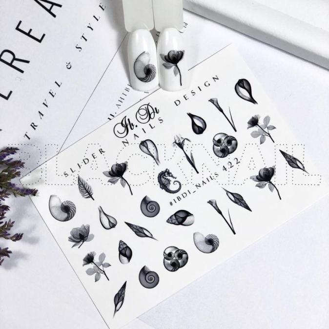 Слайдер IBDI Nails 422