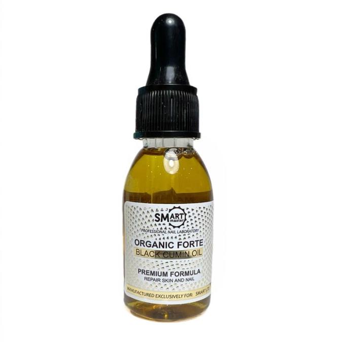 Масло SMART ORGANIC FORTE (масло черного тмина), 30 мл