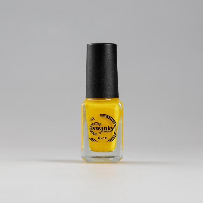 ЛАК ДЛЯ СТЕМПИНГА SWANKY STAMPING S50 6 ML