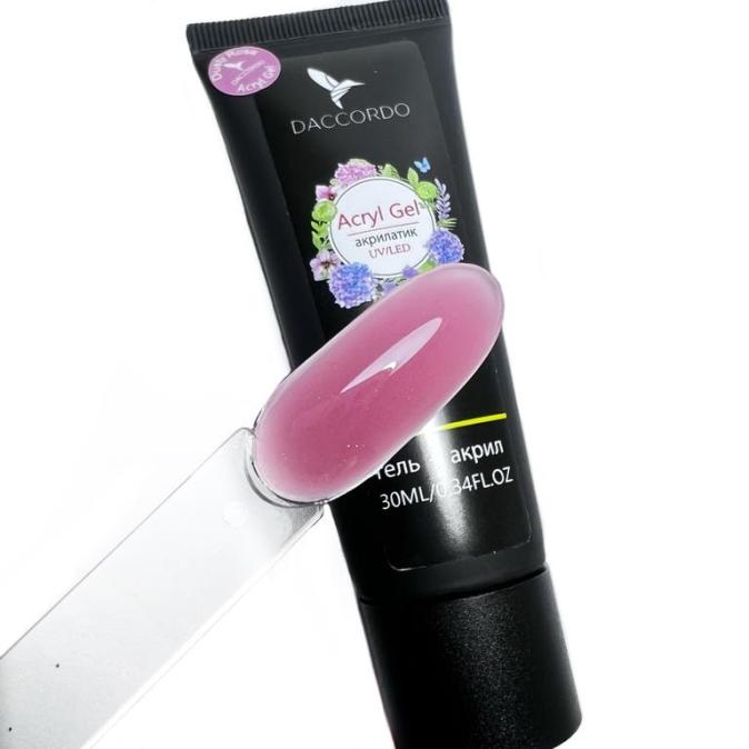 Акригель Daccordo Dusty Rose 30 ML
