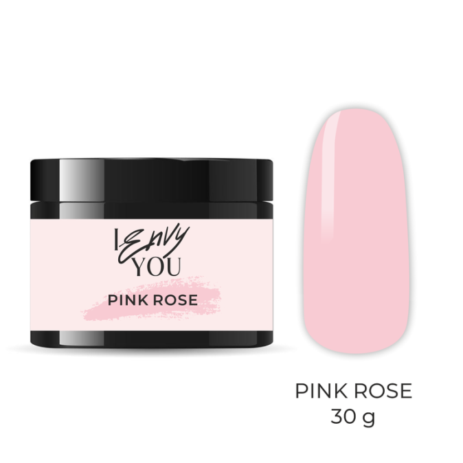 Gold Gel PINK ROSE Envy You, 30мл