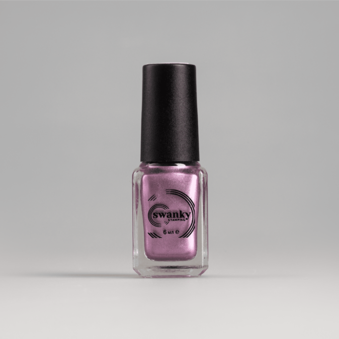 ЛАК ДЛЯ СТЕМПИНГА SWANKY STAMPING M124 6 ML