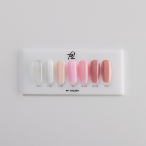 Полигель Ta2 №001 - Прозрачный. 30 g