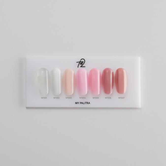 Полигель Ta2 №001 - Прозрачный. 30 g