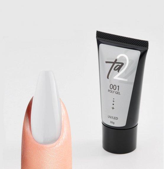 Полигель Ta2 №001 - Прозрачный. 30 g