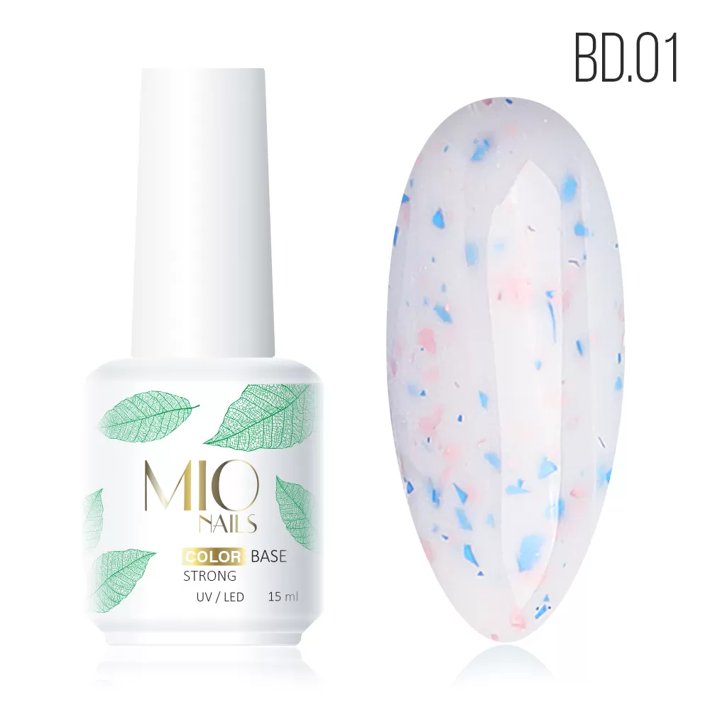 База MIO Nails Dreams 01, 15 мл