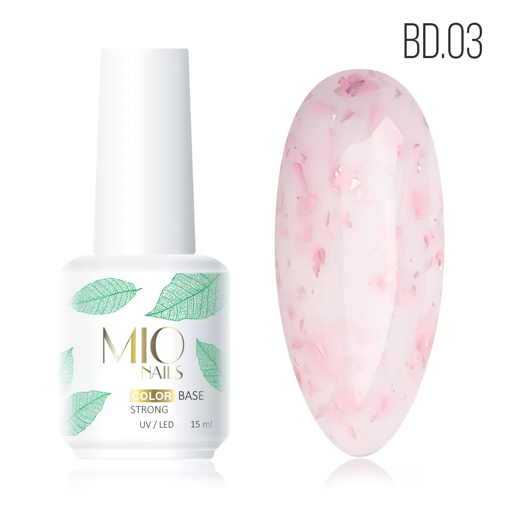 База MIO Nails Dreams 03, 15 мл