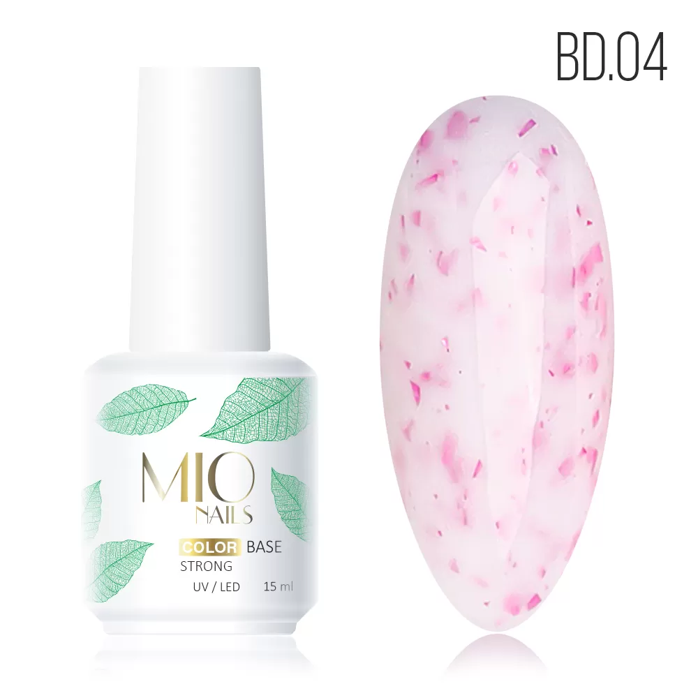 База MIO Nails Dreams 04, 15 мл
