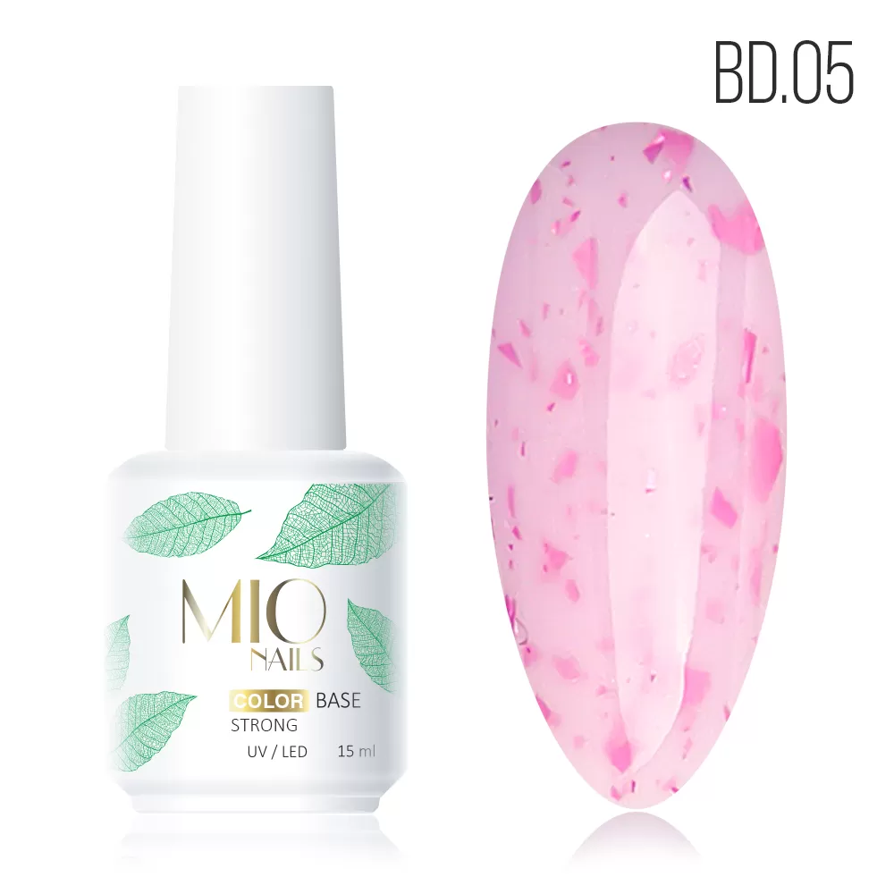 База MIO Nails Dreams 05, 15 мл