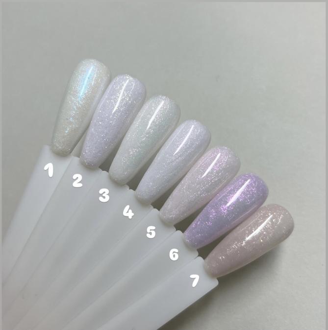 Builder gel Amore  AURORA 1,15 мл