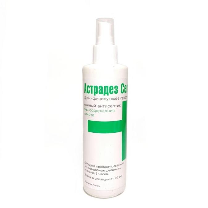 Кожный антисептик Астрадез Септ 250 ml