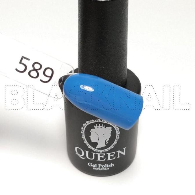 Гель-лак Queen 8 ml цвет 589
