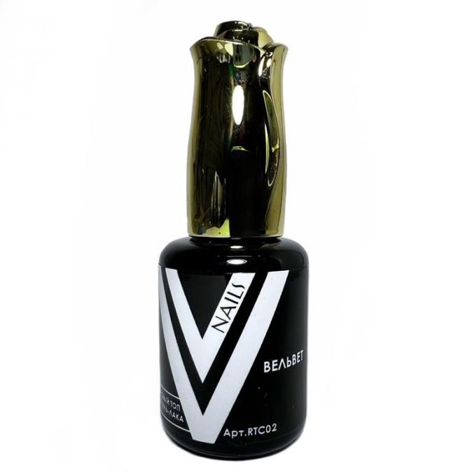 Топ матовый Вельвет Vogue nails 18 мл