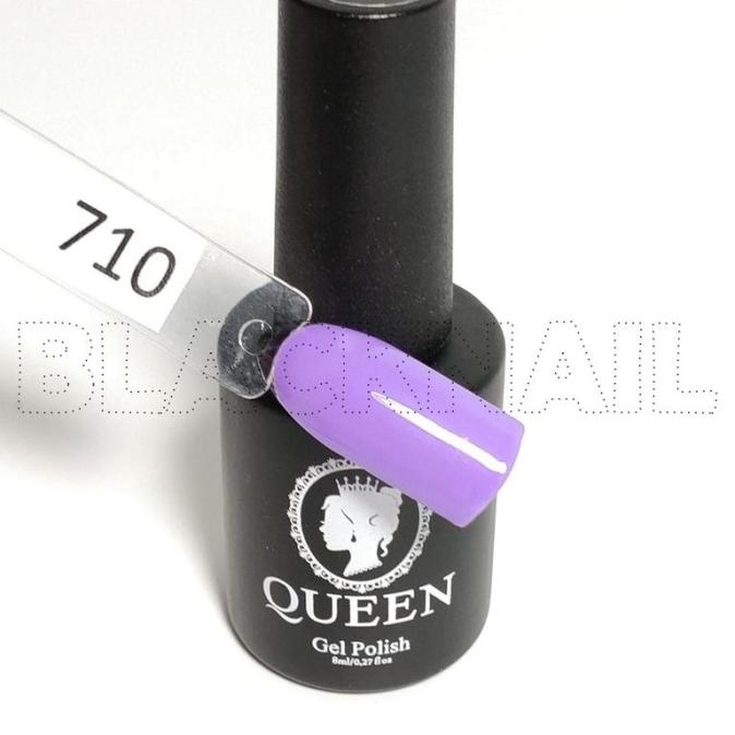 Гель-лак Queen 8 ml цвет 710