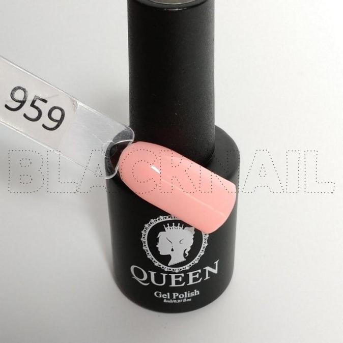 Гель-лак Queen 8 ml цвет 959