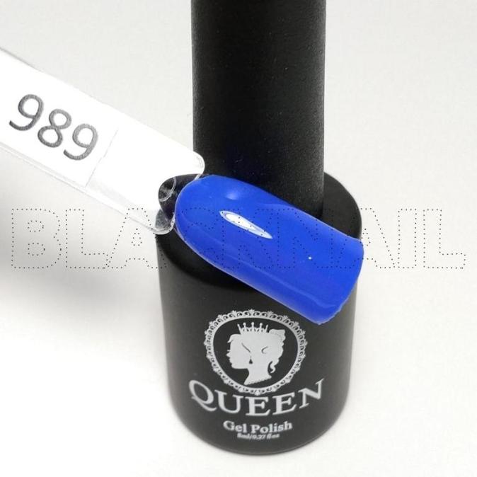 Гель-лак Queen 8 ml цвет 989