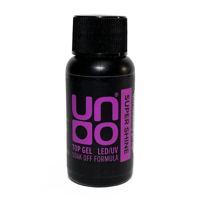 Топ без липкого слоя UNO Super Shine 30 ml