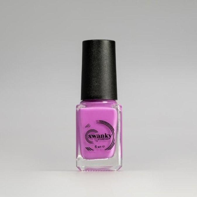 Лак для стемпинга Swanky Stamping S16 6 ml