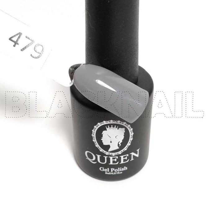 Гель-лак Queen 8 ml цвет 479