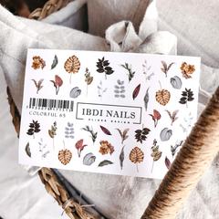 Слайдер IBDI Nails Colorful 65