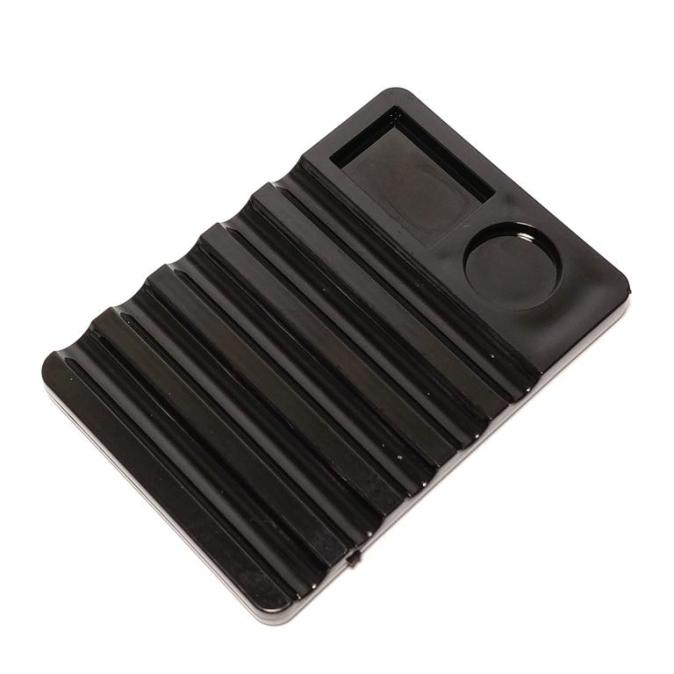 Подставка для кистей Brush Stand с палитрой