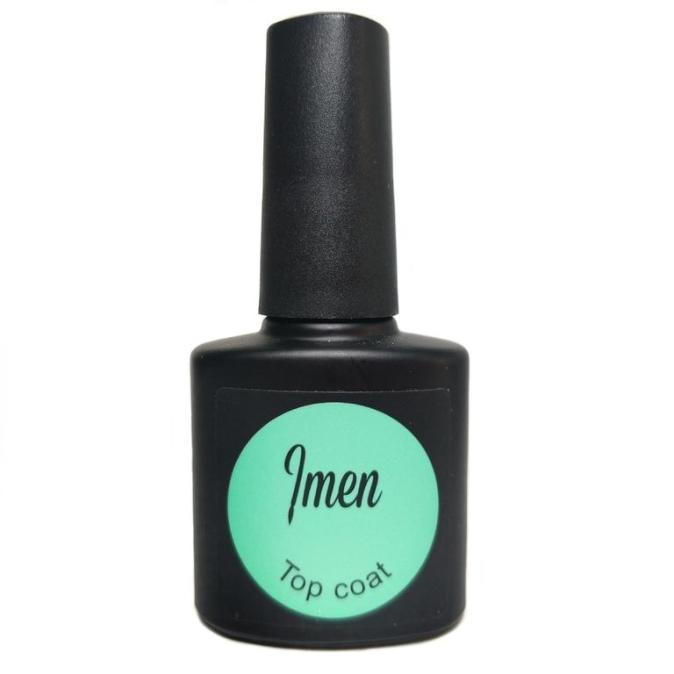 Топ без липкого слоя Imen Top Coat 15 ml