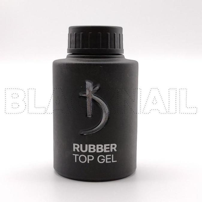 Каучуковый топ для гель лака Kodi rubber top gel 35 ml