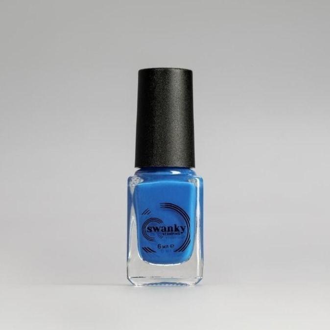 Лак для стемпинга Swanky Stamping S14 6 ml