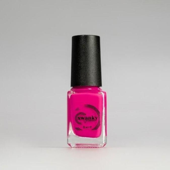 Лак для стемпинга Swanky Stamping S22 6 ml