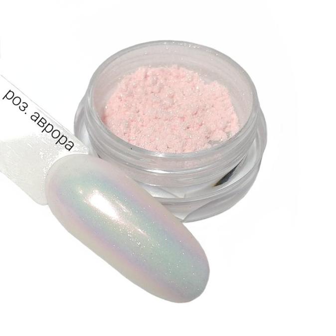 Пигмент-втирка Candy Aurora
