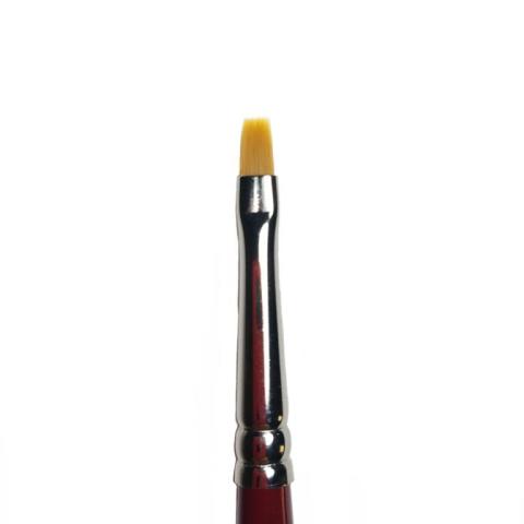 Кисть для дизайна ногтей Roubloff GC23R №4