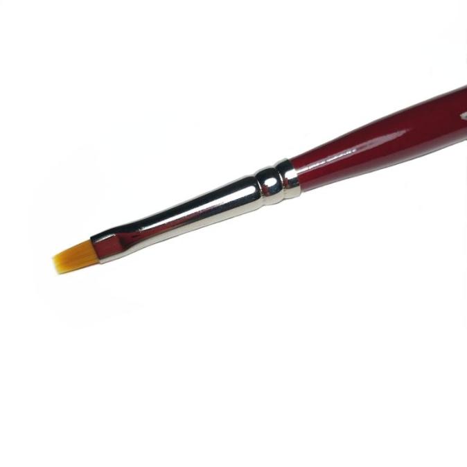 Кисть для дизайна ногтей Roubloff GC23R №4