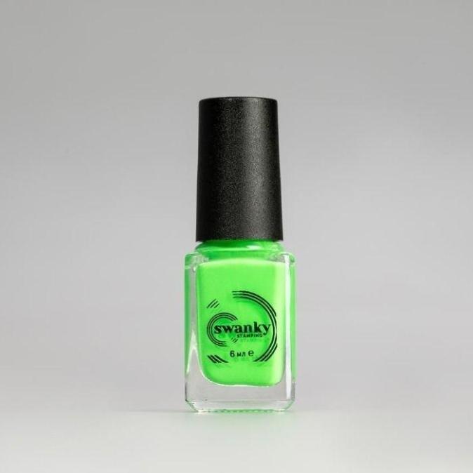 Лак для стемпинга Swanky Stamping S15 6 ml