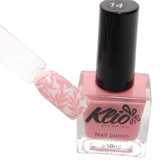 Лак для стемпинга Klio Professional цвет 14 10 ml