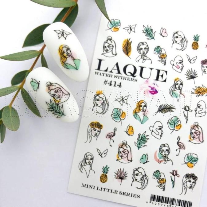 Слайдер LAQUE 414