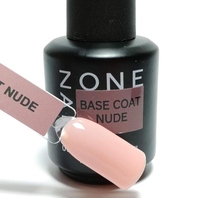 База для гель-лака OneNail Base Coat Nude 15 ml