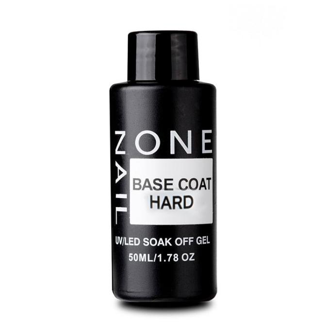 База для гель-лака OneNail Base Coat Hard (бутылка) 50 ml