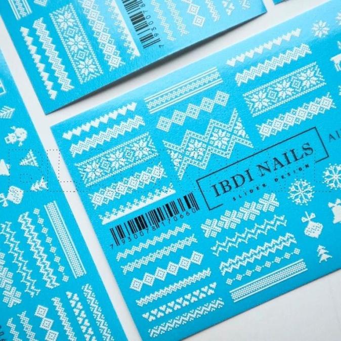 Слайдер IBDI Nails Air 178