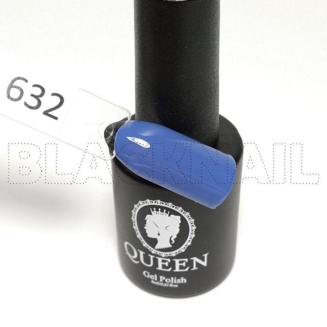 Гель-лак Queen 8 ml цвет 632