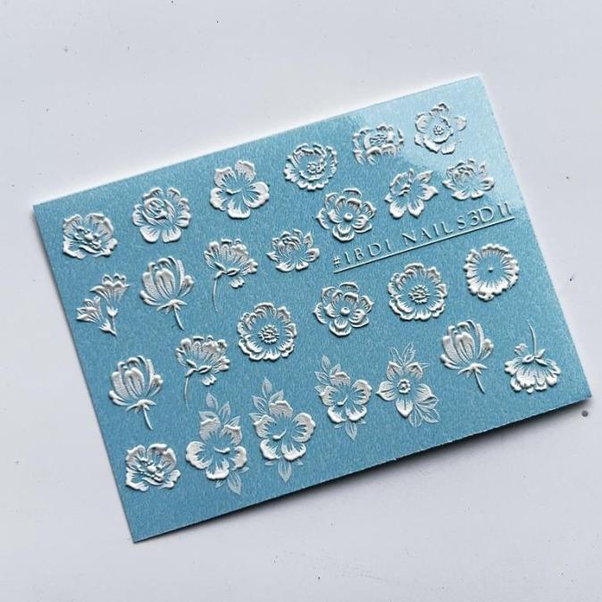 Слайдер IBDI Nails 3D 11