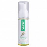 Средство пенное Irisk Purefeet Keratolytic Mousse для удаления натоптышей и мозолей 60 ml