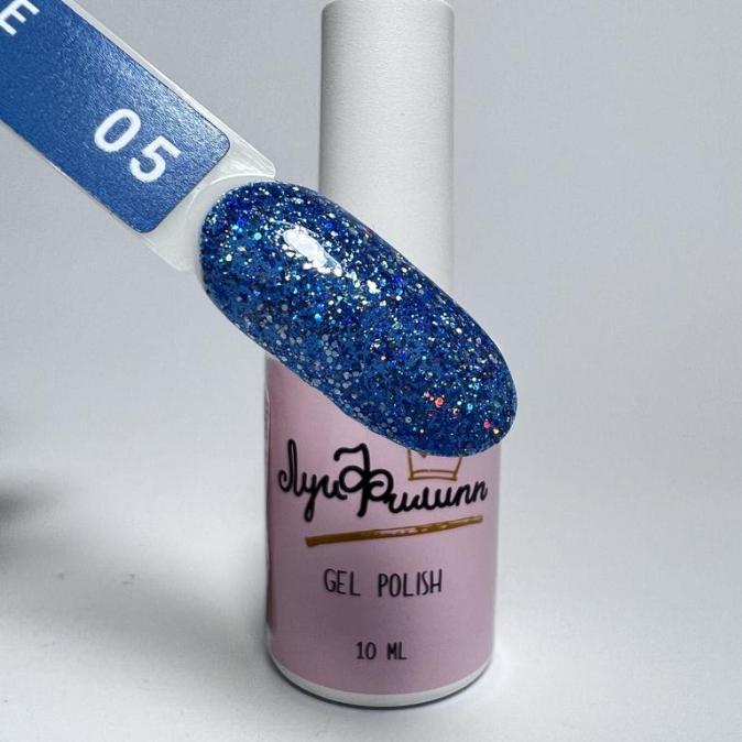 Гель лак Луи Филипп Sparkle 05,10 мл
